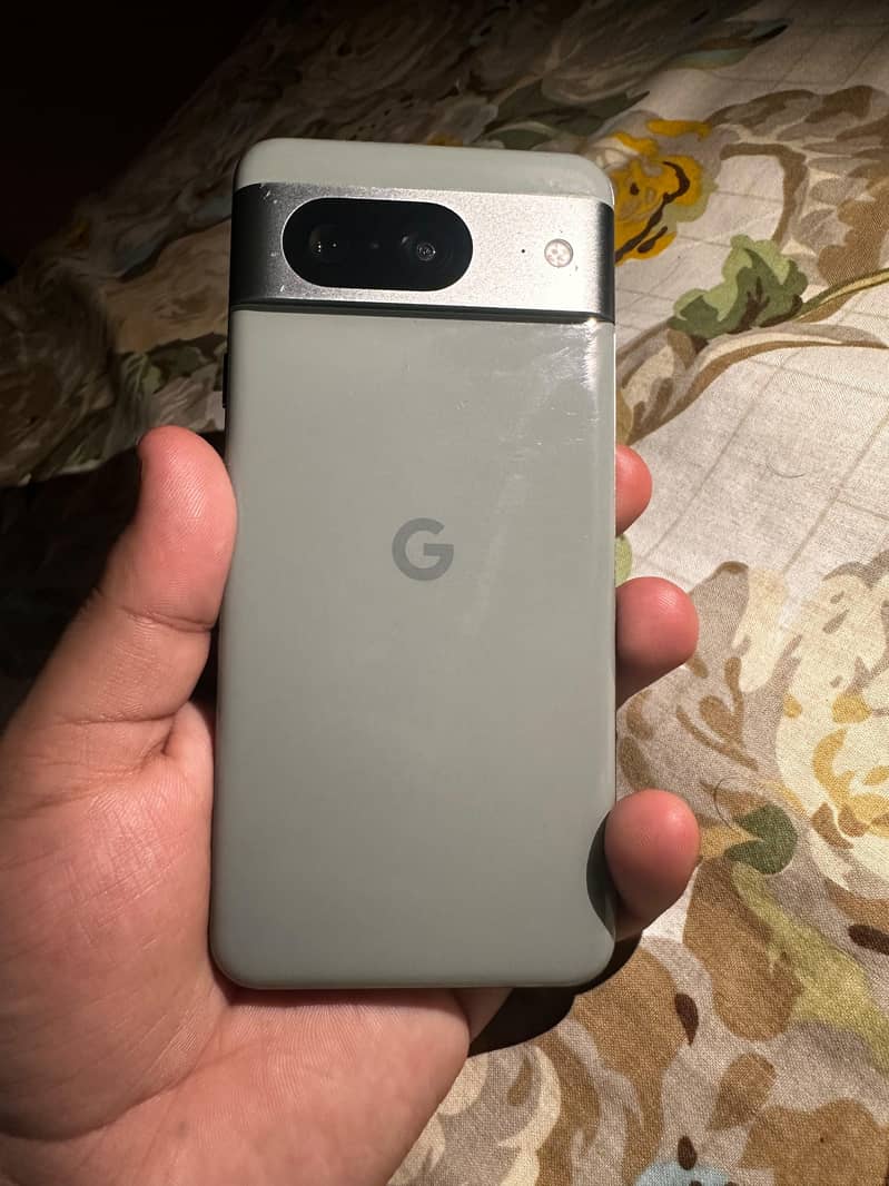 Google Pixel 8 0