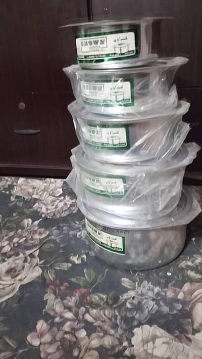 crown silver steel patilian