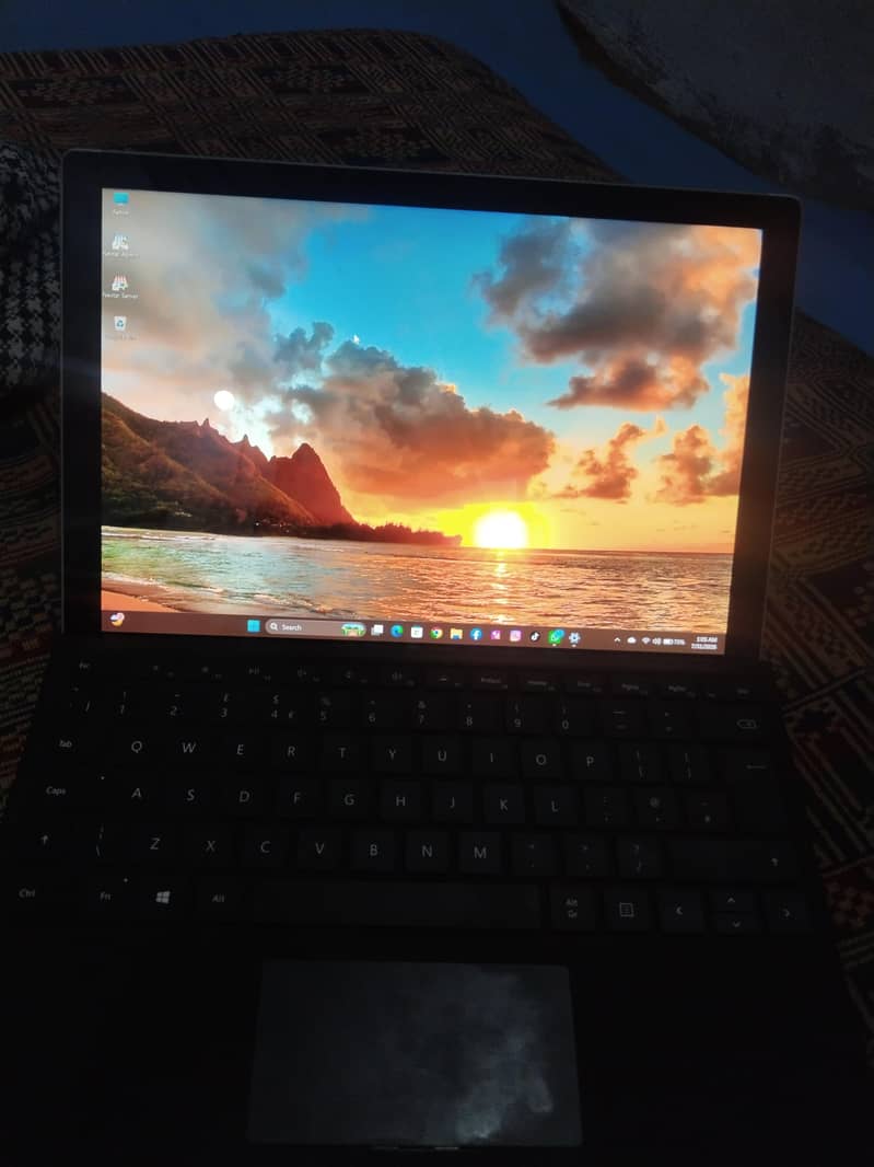 Surface Pro 7 1
