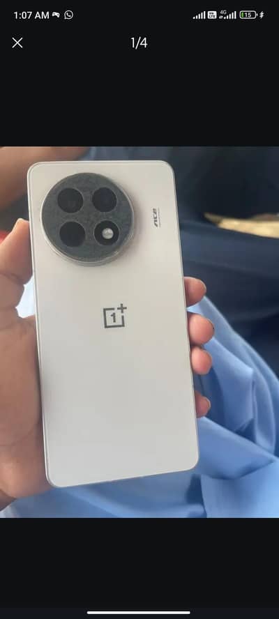 One Plus 13R Ase 5