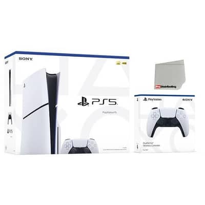 PS5 / PS4 Brand New Available