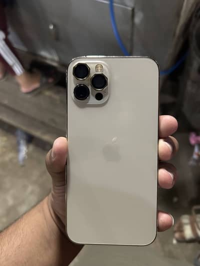 Apple iPhone 12 Pro