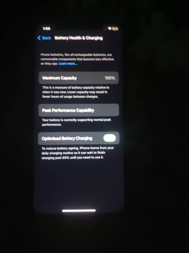 Apple iPhone X 6