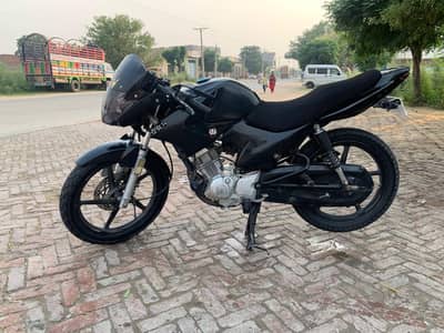 Yamaha YBR 125 Urgent Sale