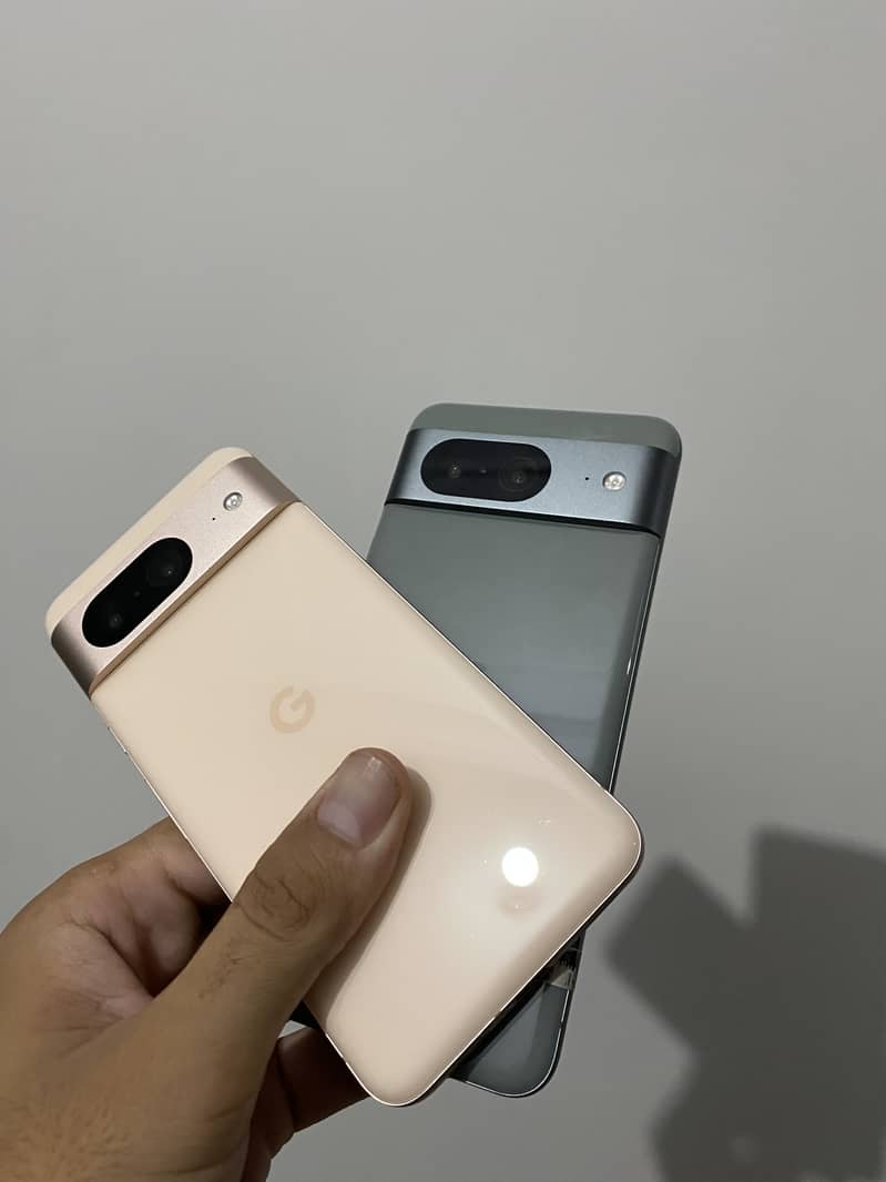 Google Pixel 8 0