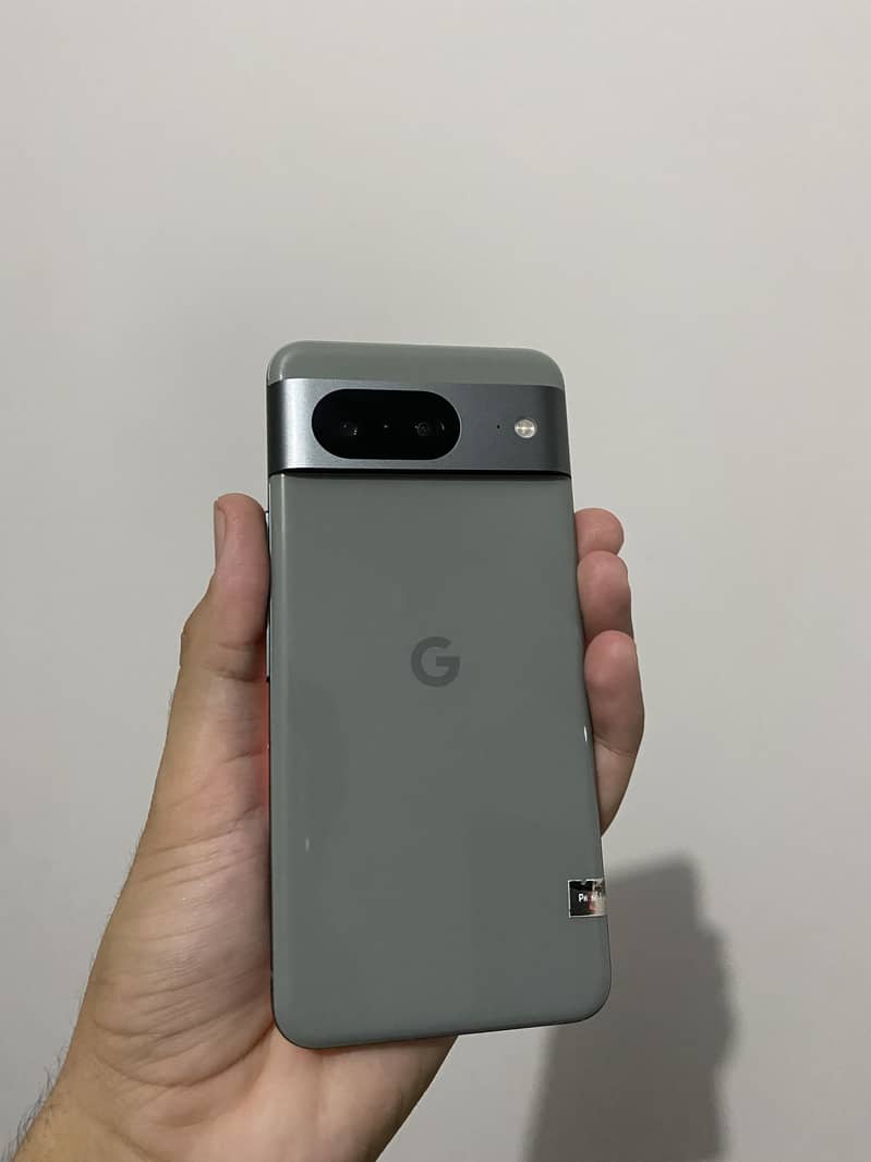 Google Pixel 8 1