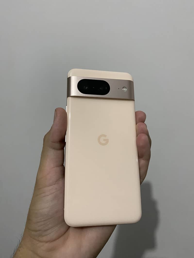 Google Pixel 8 3