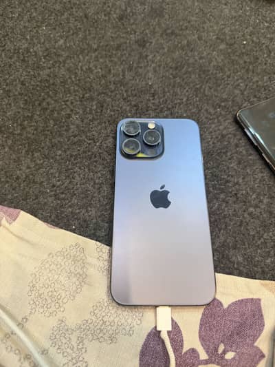 I phone 15 pro max 256gb only Mobile not open factory unlock waterpack