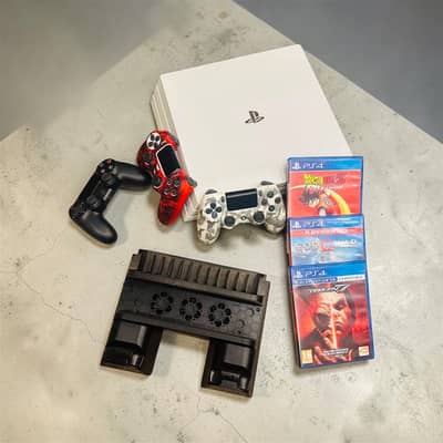 Ps 4pro 1 tb