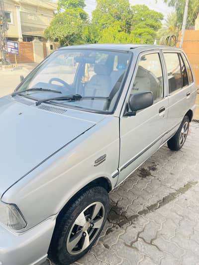 Suzuki Mehran VXR 2007