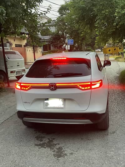 Honda HR-V VTI-S 2025 Negotiable