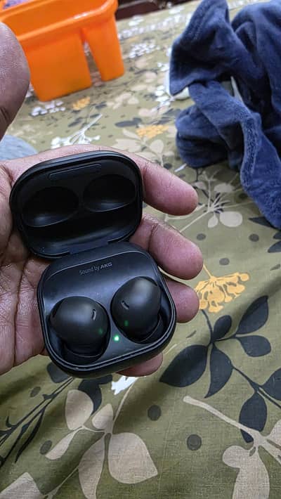 Galaxy buds 2 pro