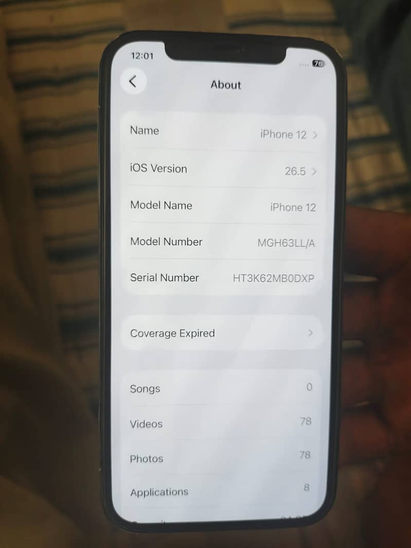 Apple iPhone 12 2