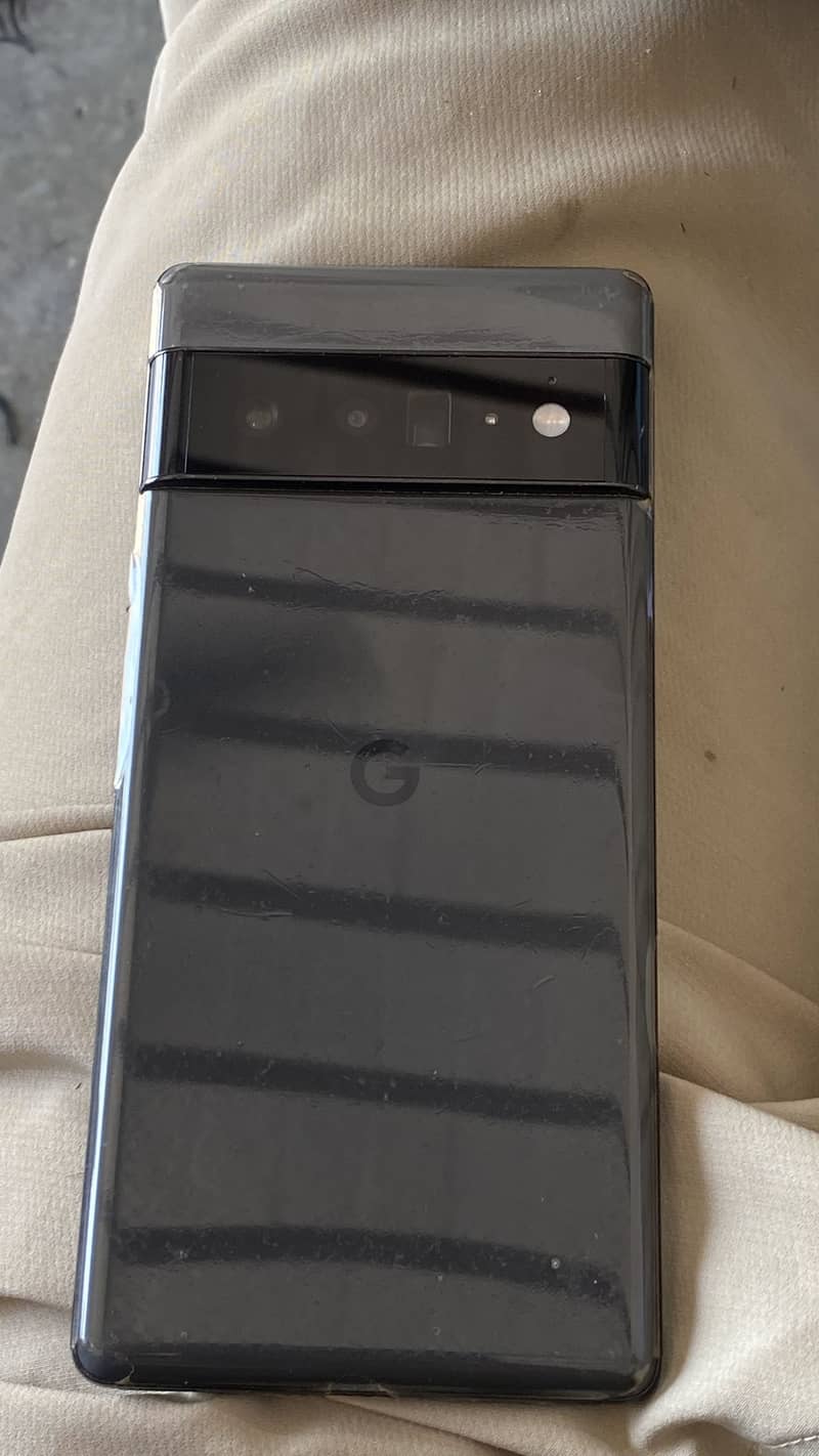 Google Pixel 6 Pro 0