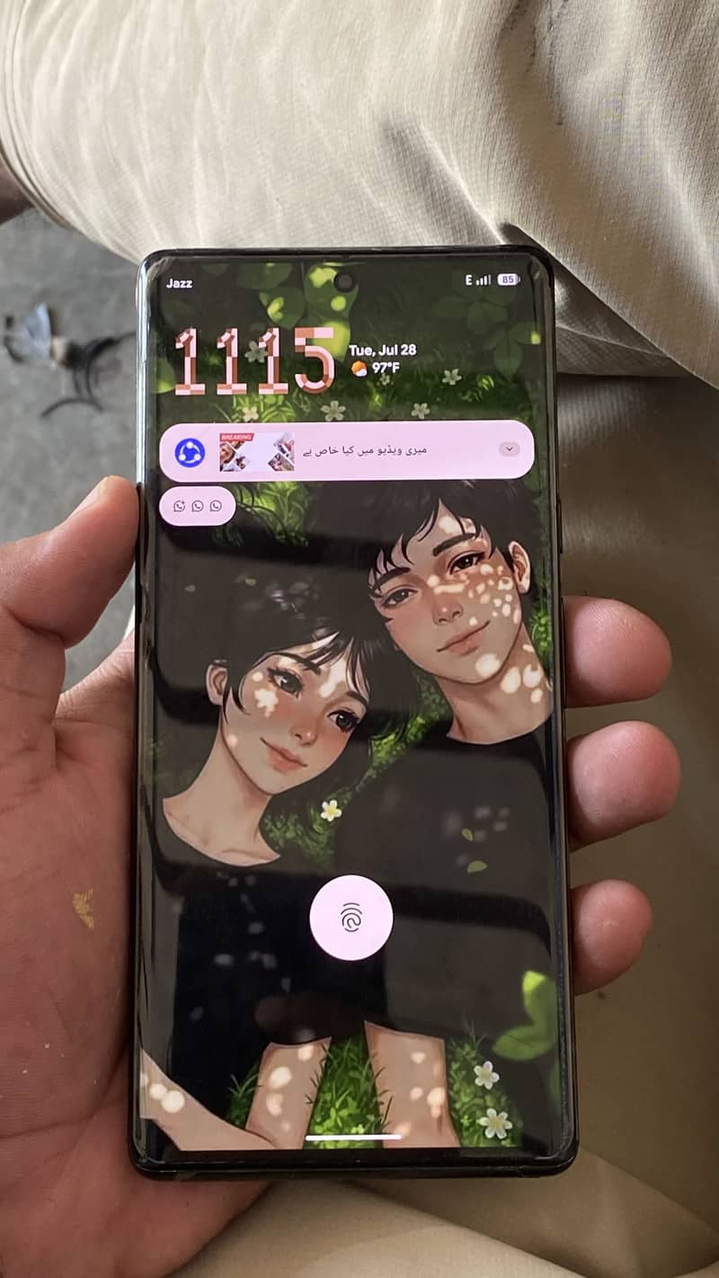 Google Pixel 6 Pro 1
