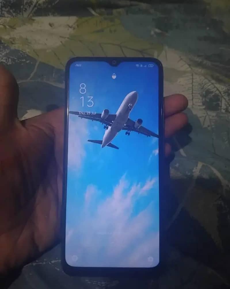 OPPO A16e 1
