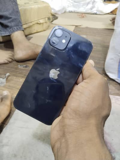 I phone 12 jv 10 by 10 all ok