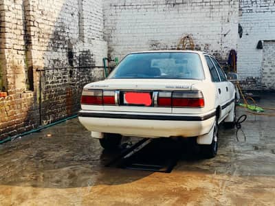 Toyota Corolla 1990