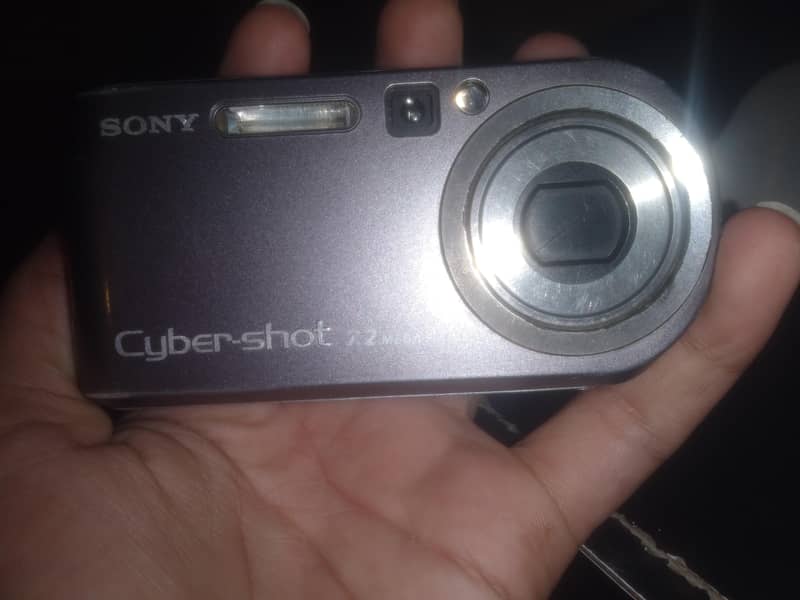 SONY Camera 2