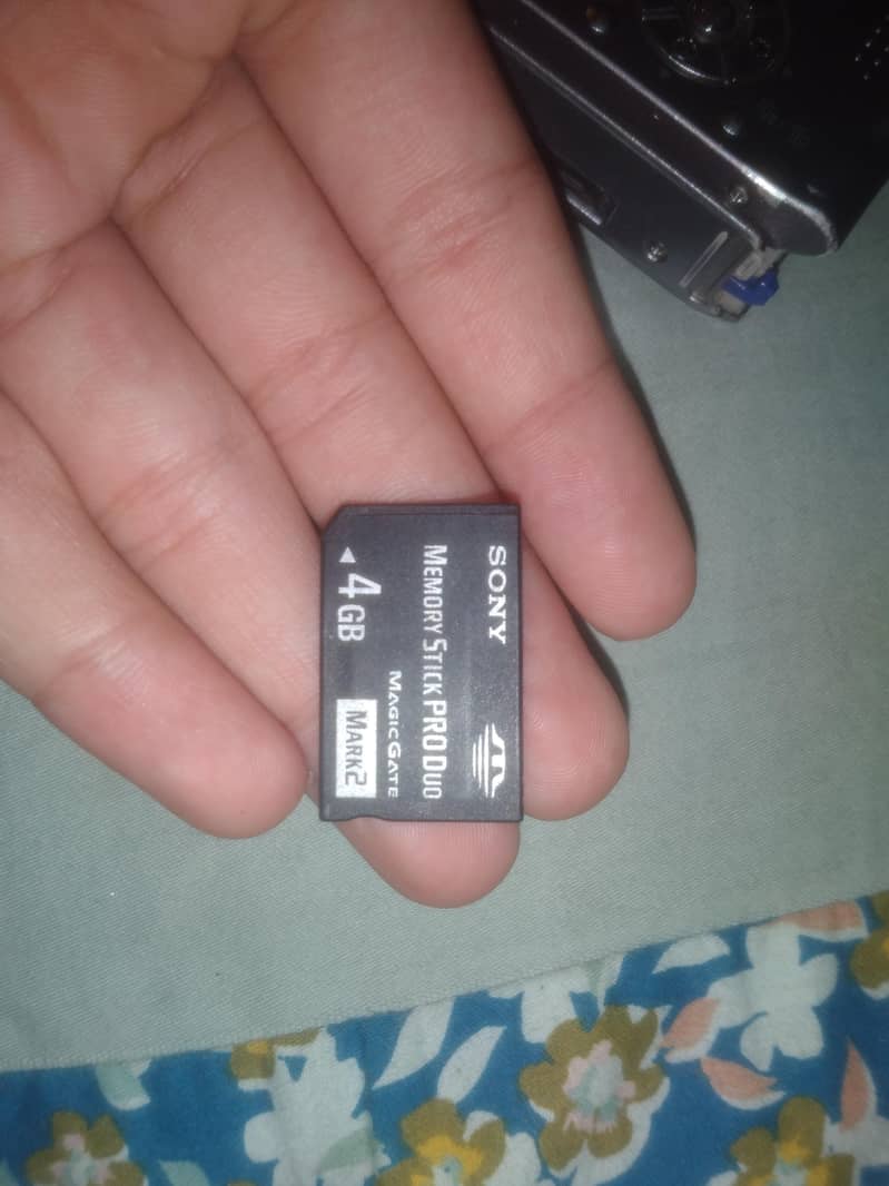 SONY Camera 8