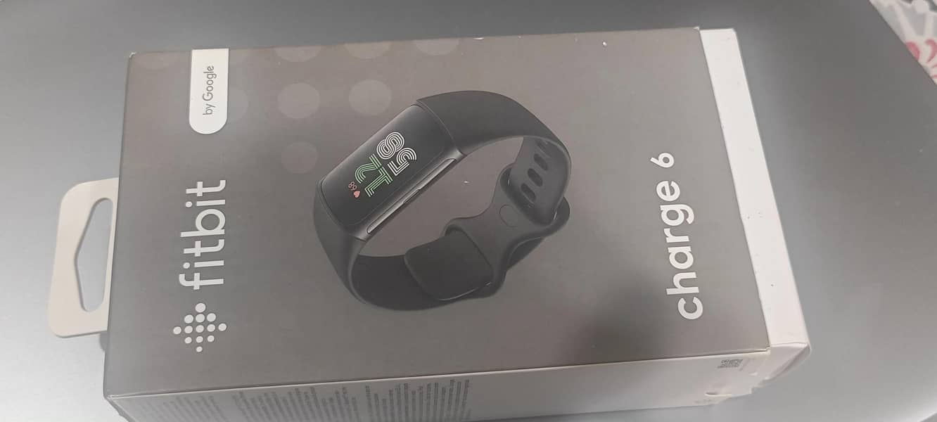 Fitbit Charge 6 2