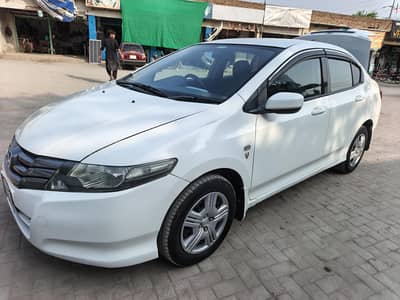 Honda city 1.3 2010