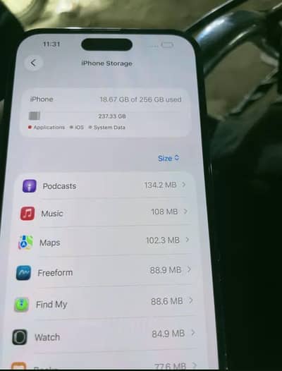 Apple iPhone 15 Pro Max