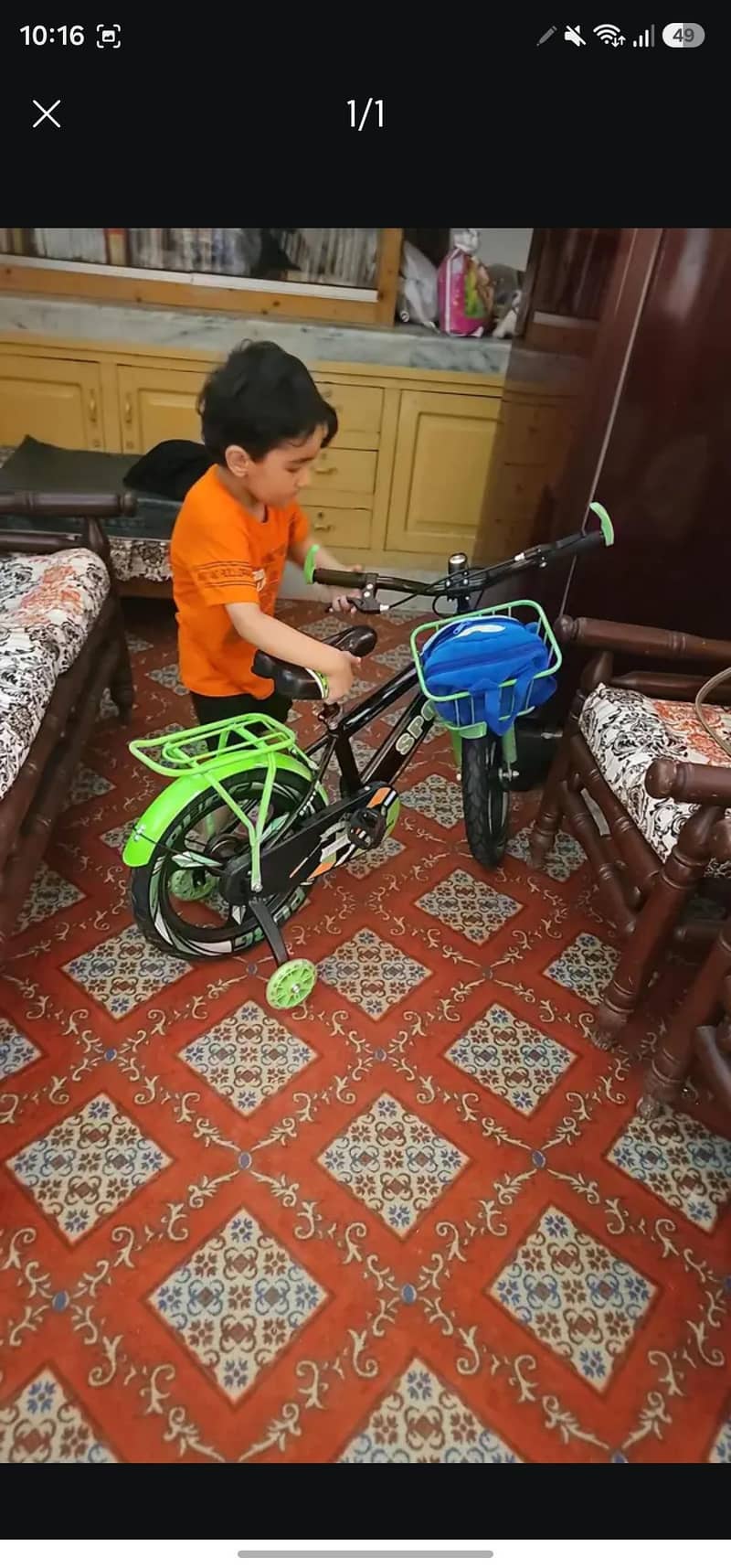 from 4year boy cycle 0
