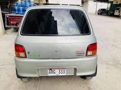 Daihatsu Cuore 2008