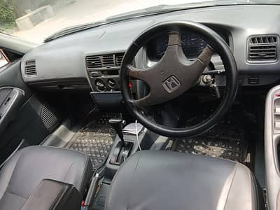 Honda City IDSI 2003