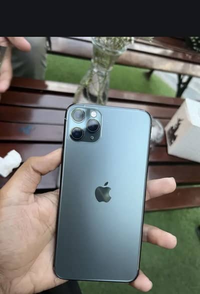 Apple iPhone 11 Pro Max