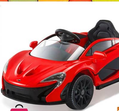mclaren p1