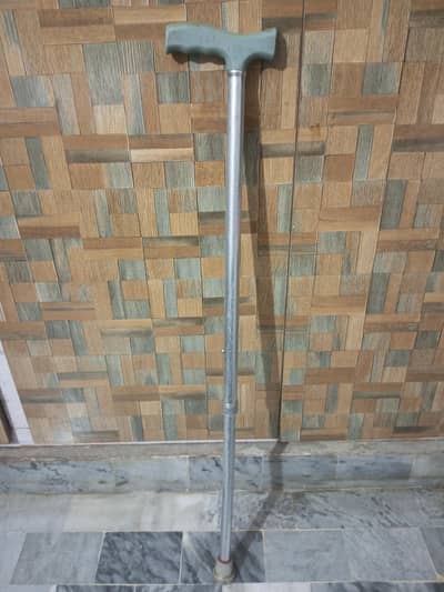 Aluminium Walking Stick For Patients