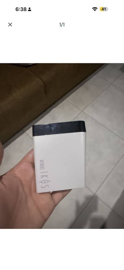 I. K. O. S w3800
