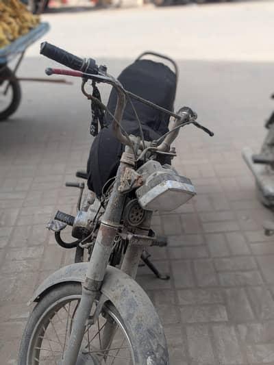 Genuine hai bike