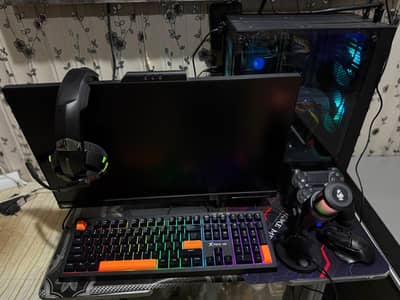 Gaming pc Core i5 6th Generation For sale