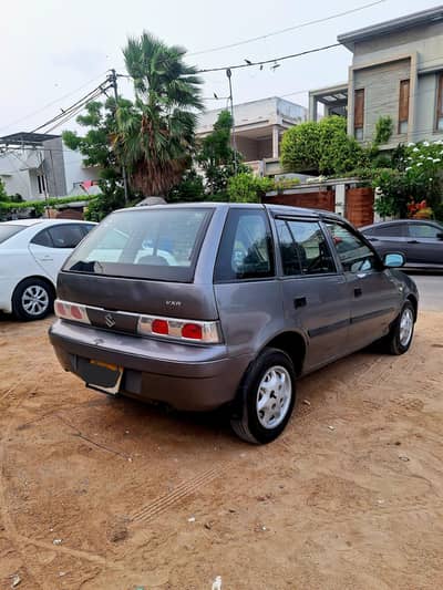 Suzuki Cultus VXRi 2011 Good Condition btr dn alto coure mehran xli