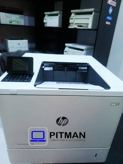 Hp LaserJet M608