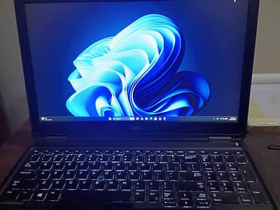 Dell latitude E5550 i5 5th gen 16gb ram 128gb nvme SSD