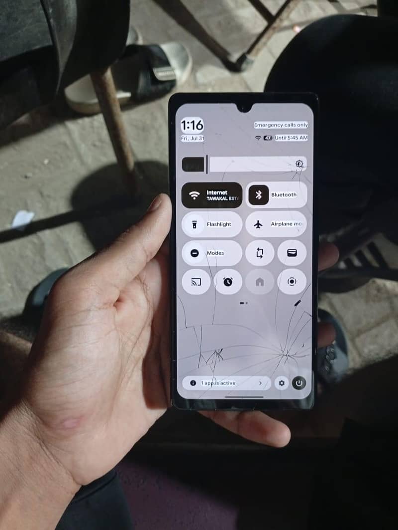 Google Pixel 6a 1