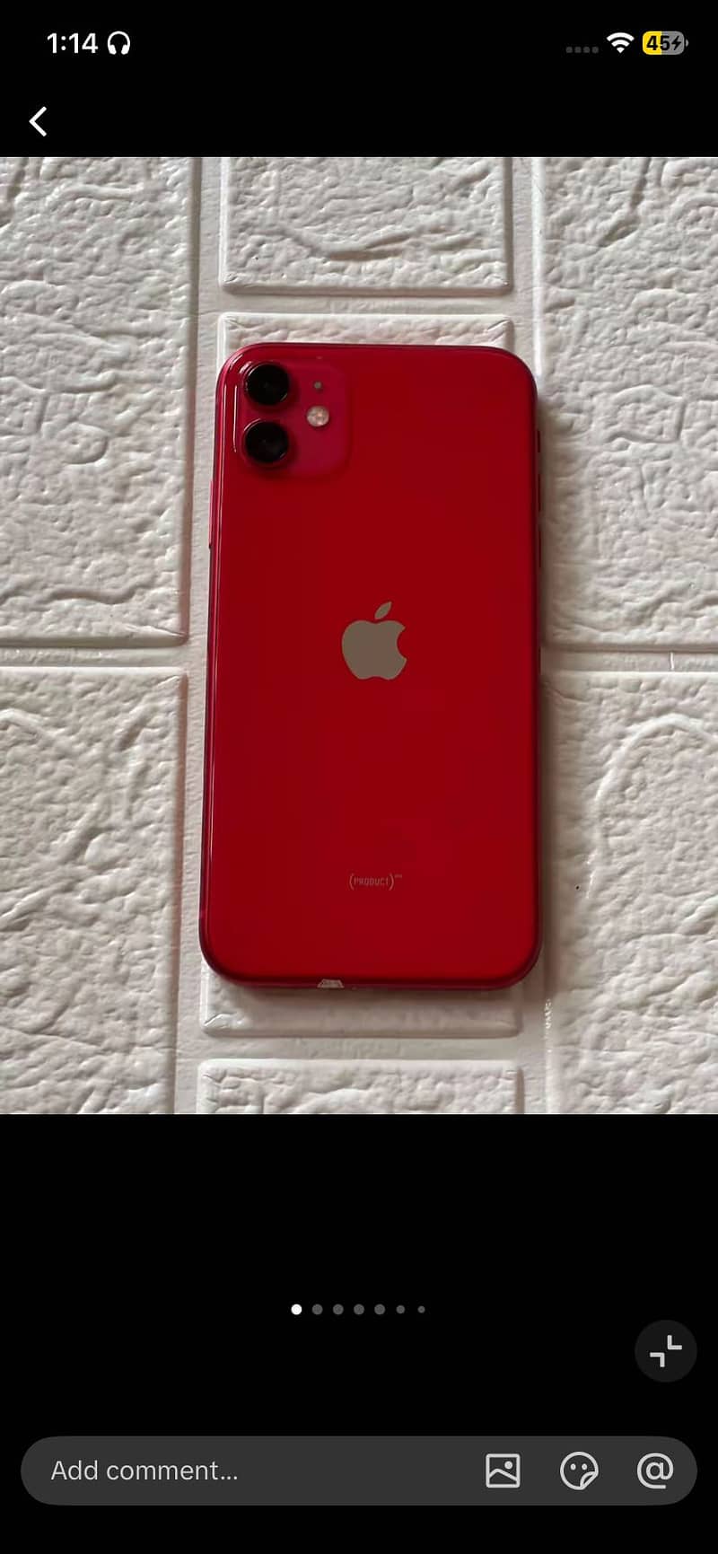 Apple iPhone 11 0