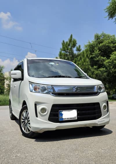 Suzuki WagonR Stingray 2015