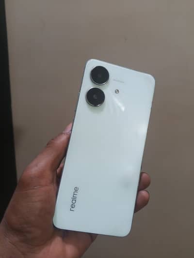 Realme Note 60x 3GB 64 GB mobile all okay hai non PTA hai