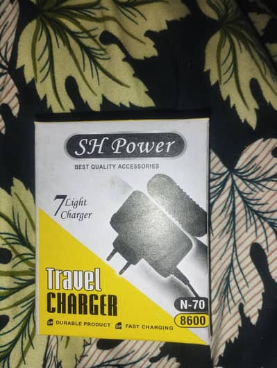 mobile phone charger