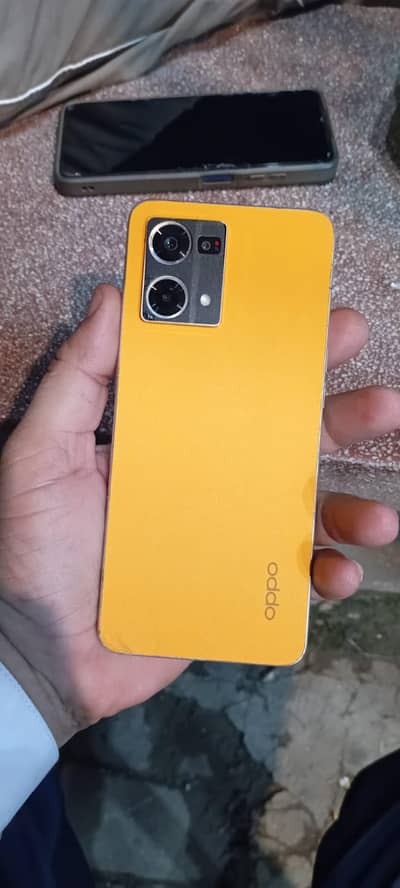 OPPO F21 Pro