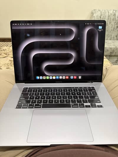 Macbook pro 2019 touch bar