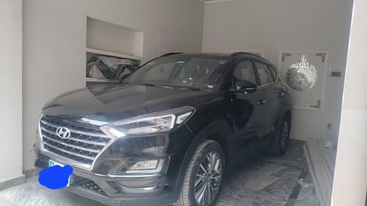 Hyundai Tucson 2021 awd