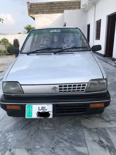 Suzuki Mehran VXR 2003