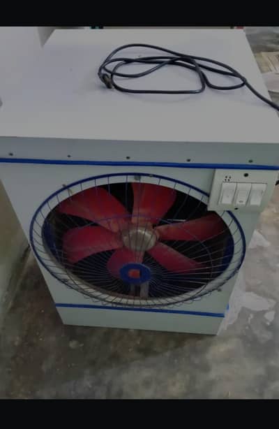 Air cooler metal body. . . Whatsapp 03052511208