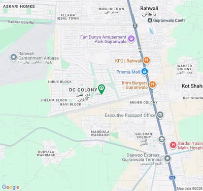DC colony kabul block kanal portion for rent
